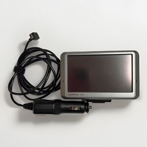 Garmin Nuvi 750‎ 10R-023994 FCC ID IPH-01278 IC1792A-01278 GPS Navigation System